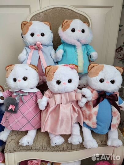 Кошечка Лили, Lili,basik,Басик,li-li baby