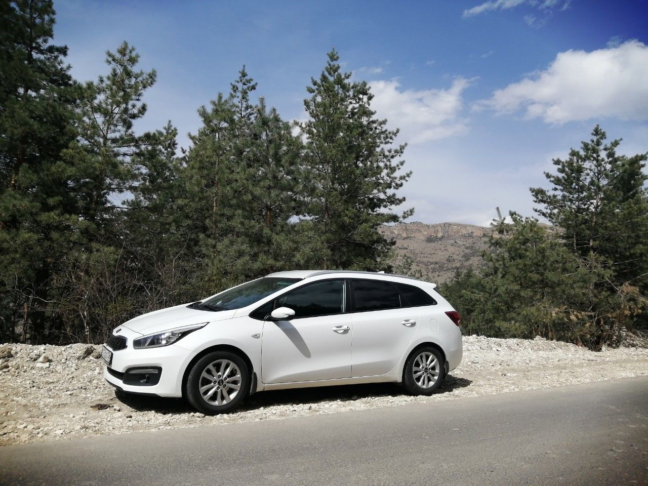 Kia Ceed: фото владельца