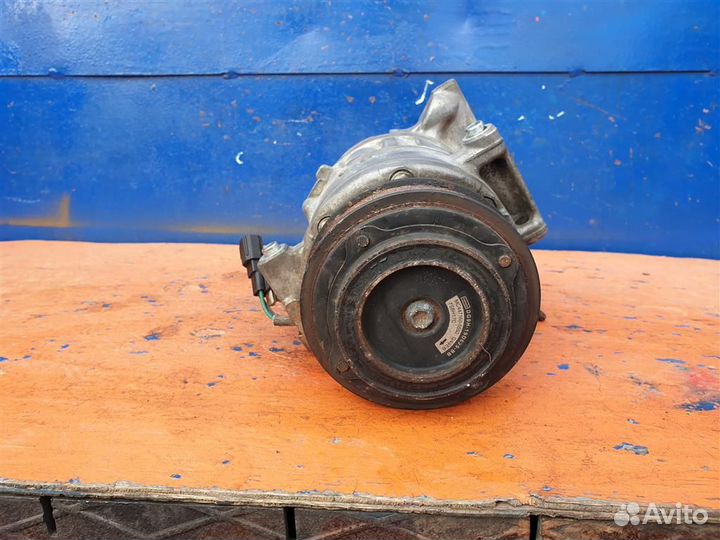 Компрессор кондиционера Mondeo 5 Мондео 1,5 1,6