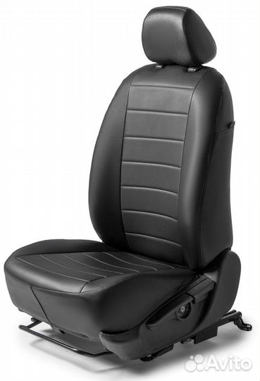 Авточехлы Строчка Skoda Karoq (Active) 20