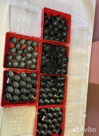 Толкатель клапанаToyota Prado ZZE112 GXE10