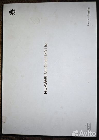 Huawei Mediapad M3 Lite 10
