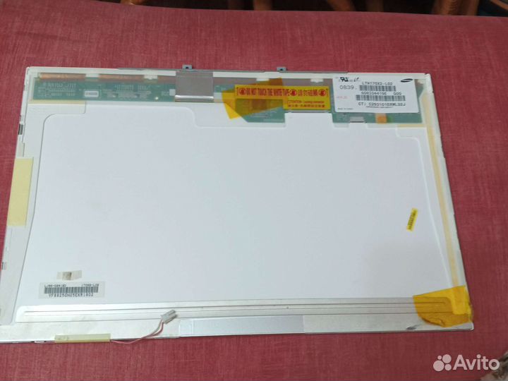 Матрица для ноутбука