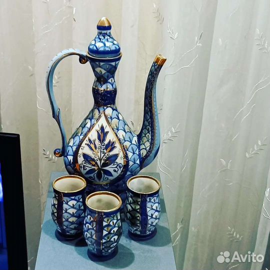 Сервиз Кисловодск