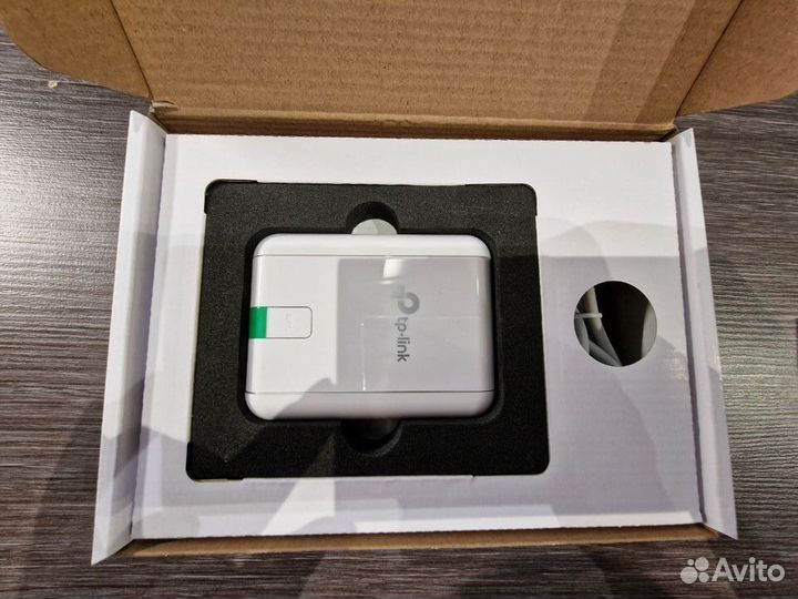 Wi-Fi адаптер TP-link TL-WN822N (300 Мбит/с)