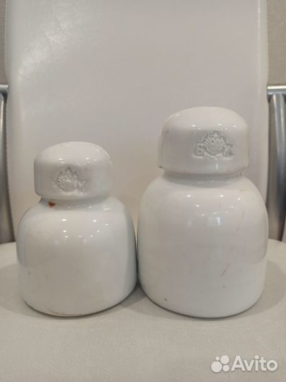 Коллекция телеграфных изоляторов Бр.Корниловых