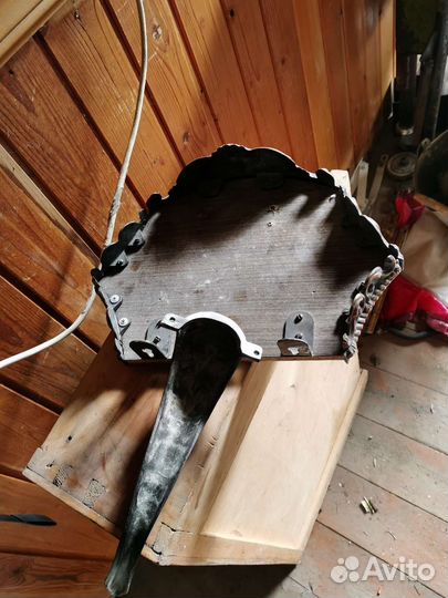 Полка декоративная