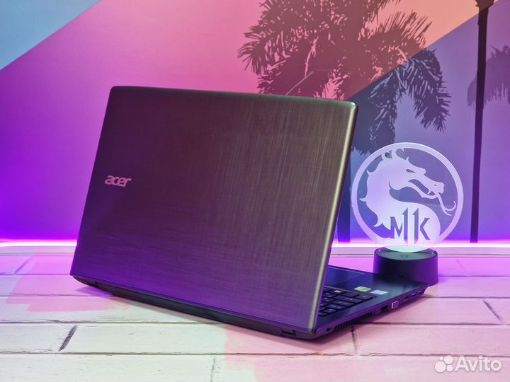 Ноутбук Acer Core i5 SSD + 1Tb Geforce FullHD
