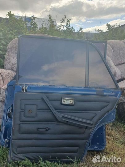 Двери на ваз 2107