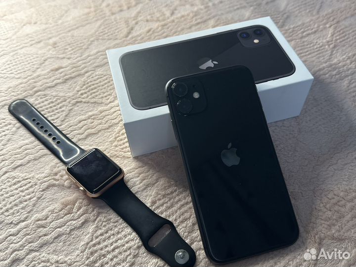 iPhone 11, 64 ГБ