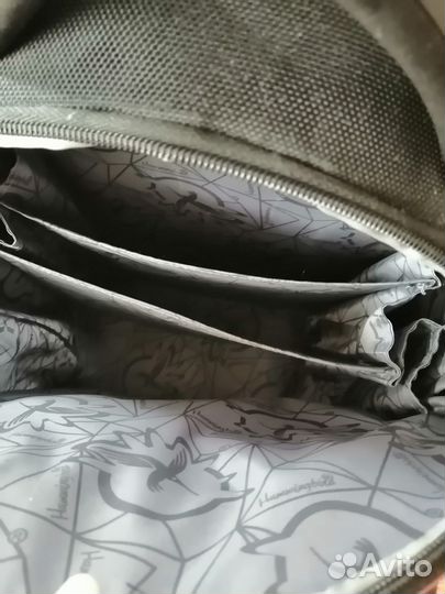 Рюкзак в школу для девочки