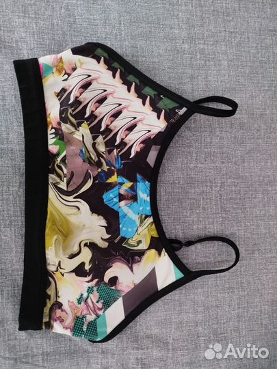 Топ бра reebok