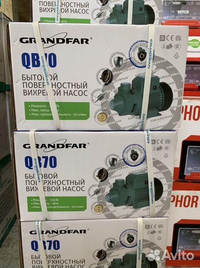 Насосы для воды. Насосное оборудование