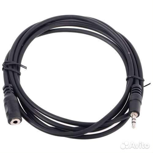 Кабель Telecom 3.5 Jack - 3.5 Jack (TAV7179), 5 м