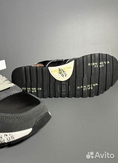 Кроссовки Premiata Lander Люкс