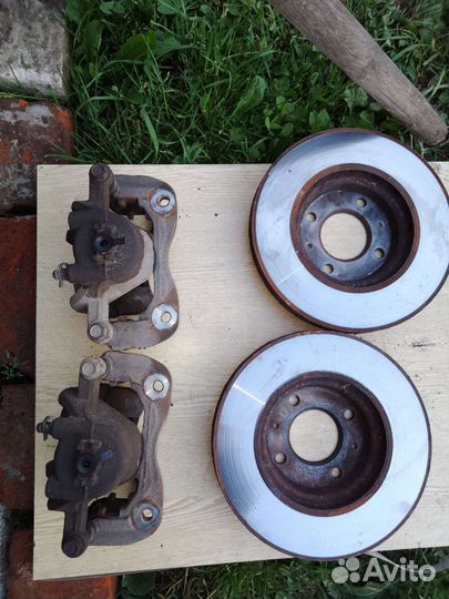 На запчасти