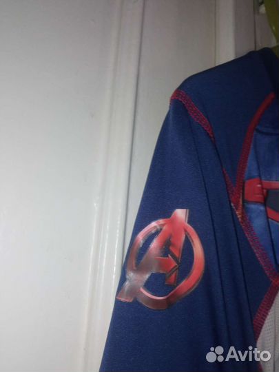 Рашгард Марвел капитан Америка