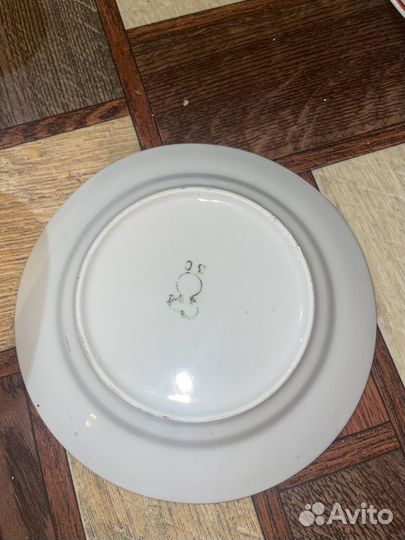 Посуда СССР