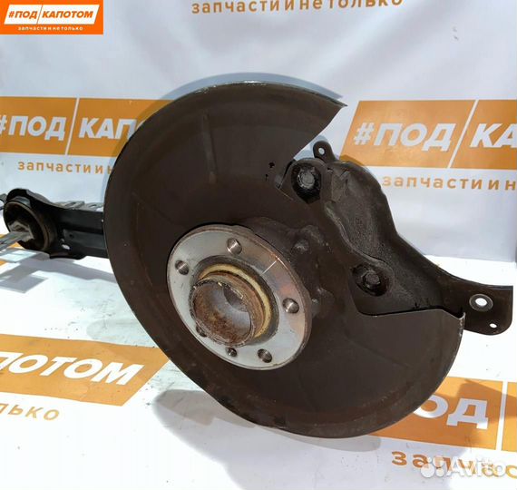 Рычаг задний продольный левый Volvo S60 2 2013