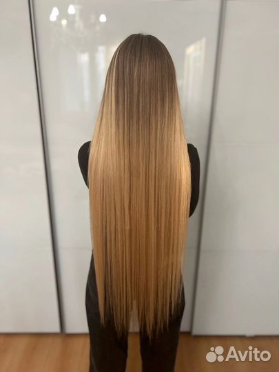 Наращивание Биопротеиновые волосы