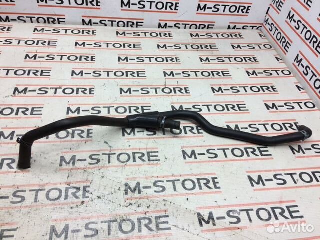 Патрубок системы охлаждения Mercedes-Benz M-Class