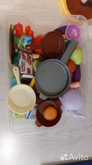 Детская кухня