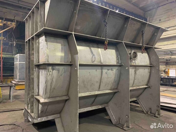 Изготовление металлоконструкций