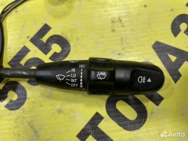 Переключатель стеклоочистителей Chevrolet Lacetti