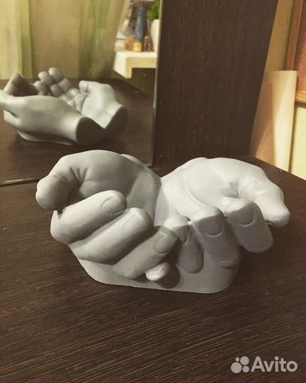 Руки Давида