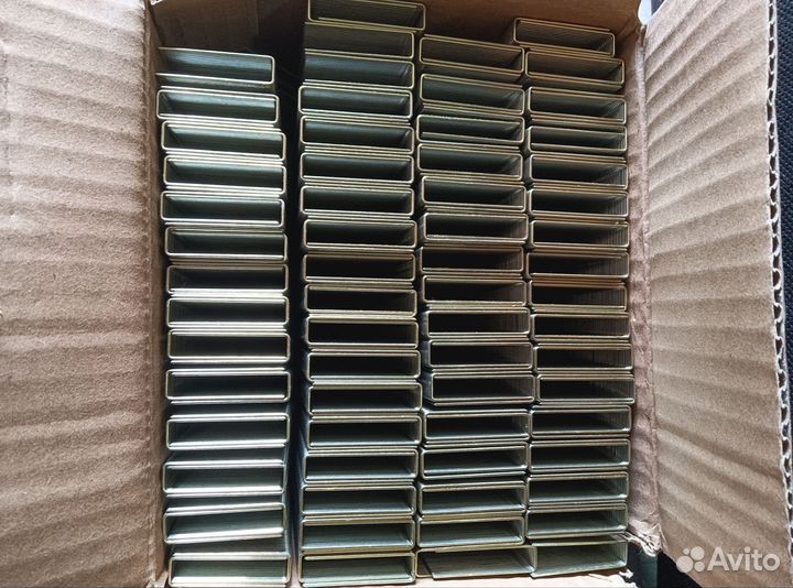 Скоба мебельная