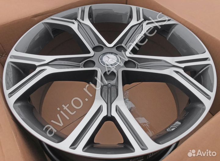 Диски на Мерседес S Класс S Класс Купе R19