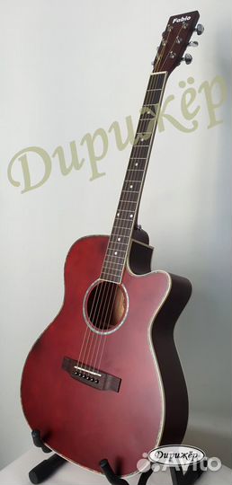 Гитара акустическая ель