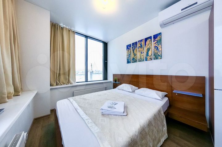 1-к. квартира, 30 м², 6/15 эт.