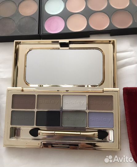 Косметика dior sisley clarins IsaDora avon nyx