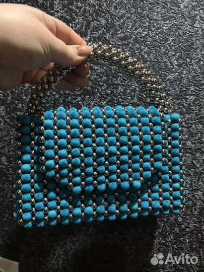 Плетение сумок