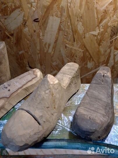 Коллекционерам. Старинные обувные колодки