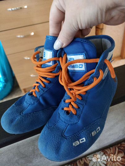 Борцовки р, 33-35