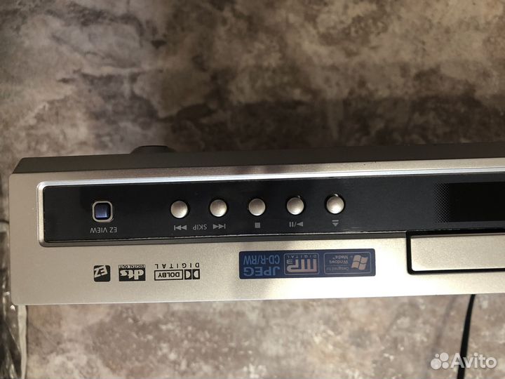 Dvd плеер с караоке samsung