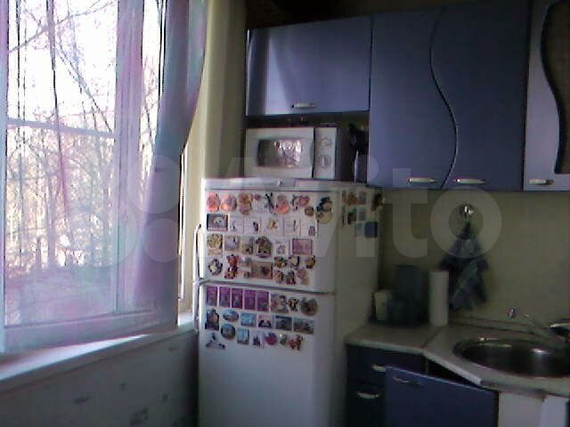 Комната 12 м² в 2-к., 4/9 эт.