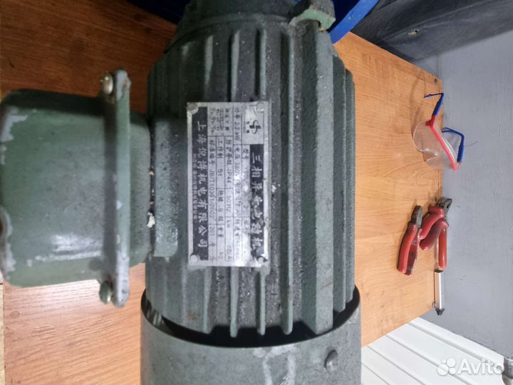 Электродвигатель 380