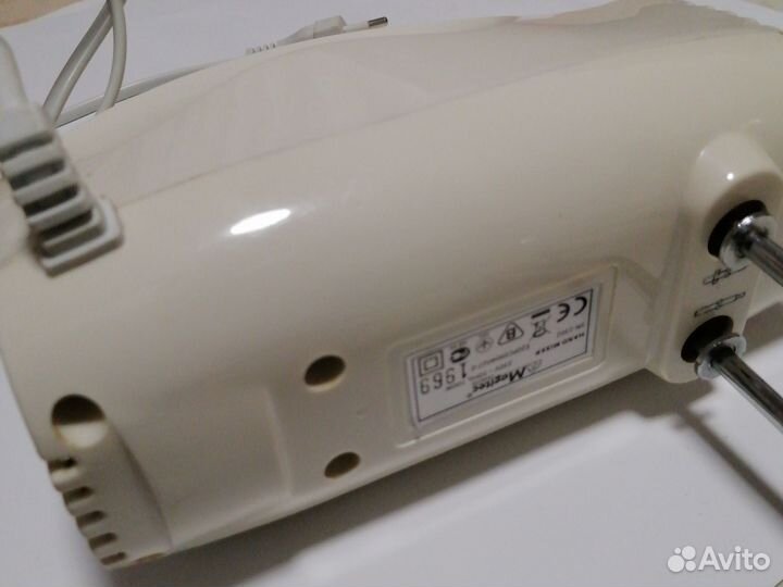 Миксер кухонный ручной