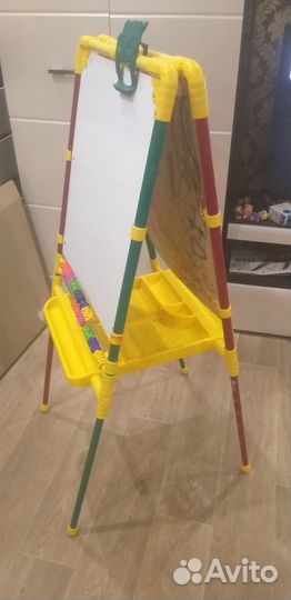 Доска для учебы и рисовария