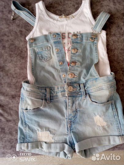 Шорты для девочек