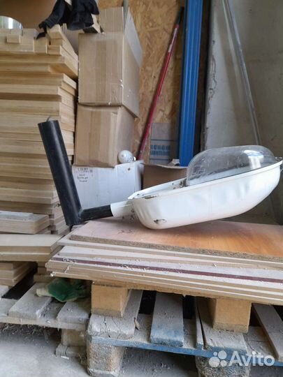 Фонарь уличный