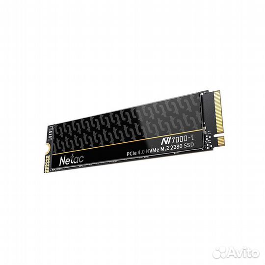 Твердотельный накопитель (SSD) Netac NT01NV7000T-1