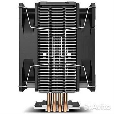 Новый Кулер Deepcool gammaxx 400EXLроцесора
