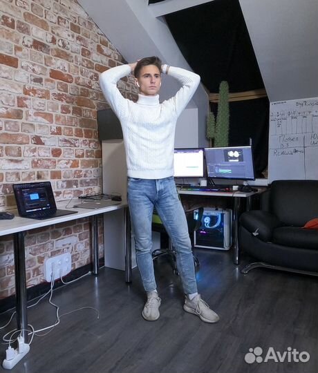 Монтажер / Видеомонтаж / Монтажер видео