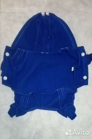 Комбинезоны для собак мелких пород