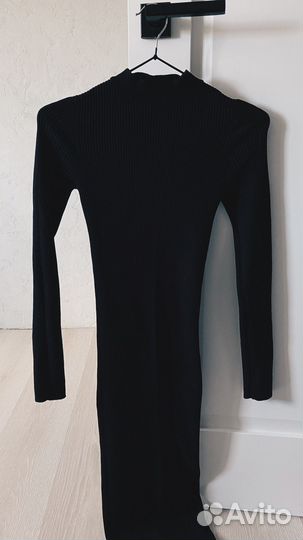 Платье Bershka