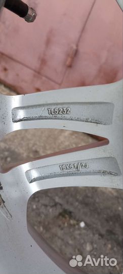 Колеса R16 Зима